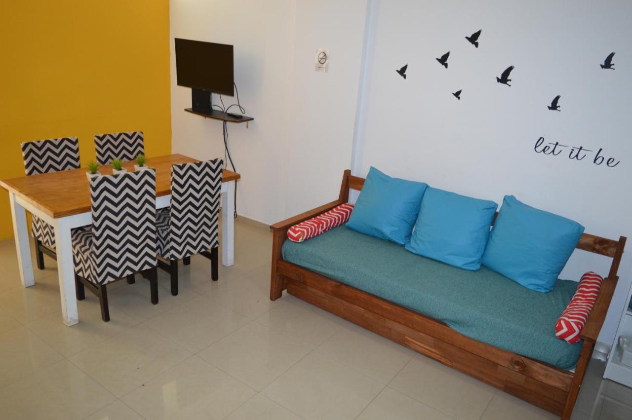 Palermo Soho Apartman Buenos Aires Kültér fotó