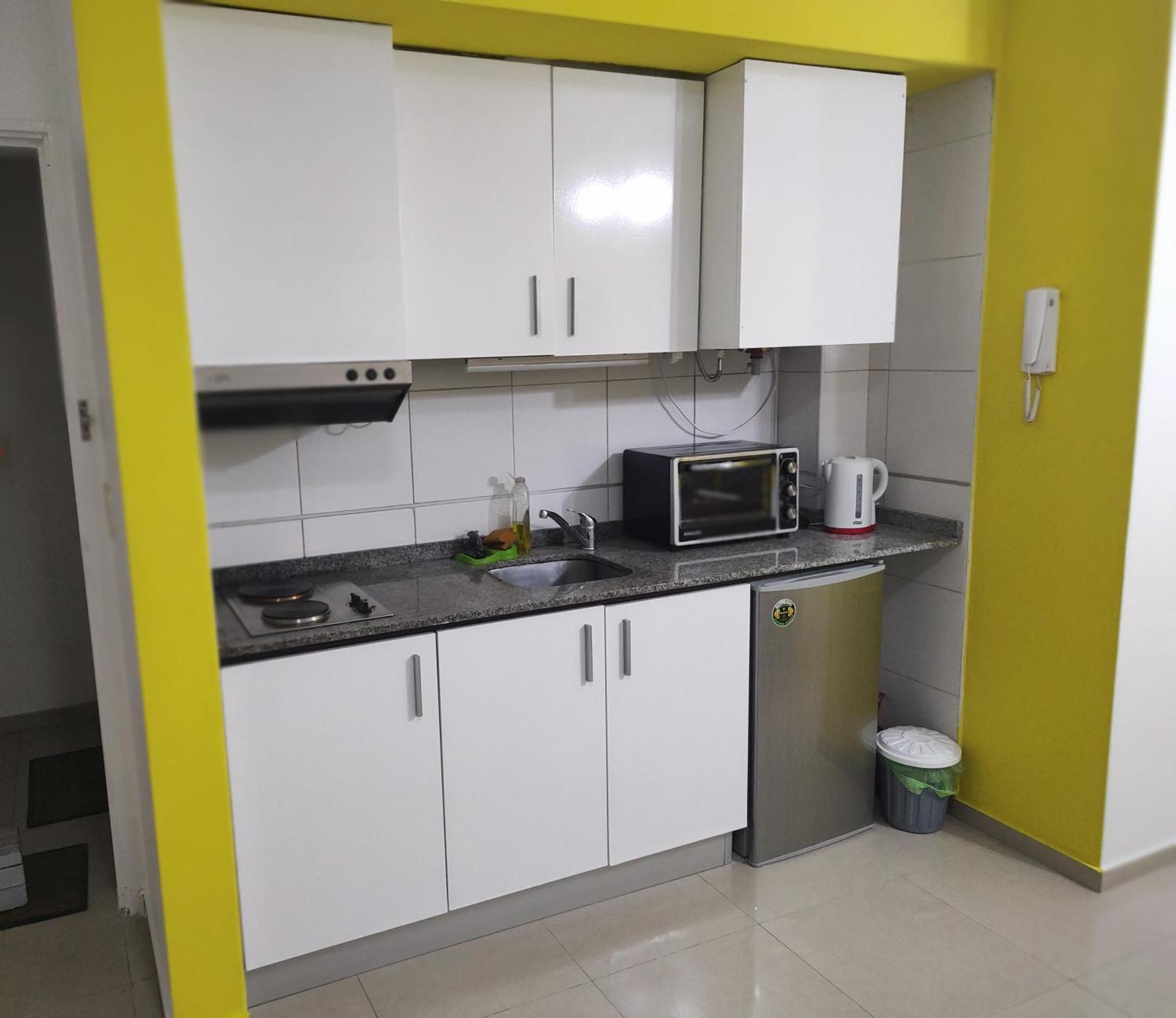 Palermo Soho Apartman Buenos Aires Szoba fotó